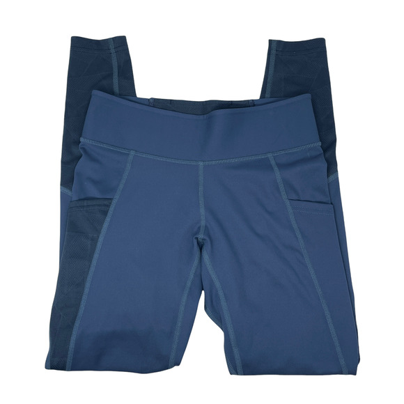 Pearl Izumi Pants - Pearl Izumi Blue Cycling Leggings Small